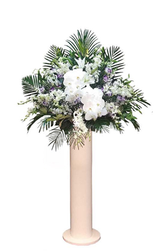 供花C